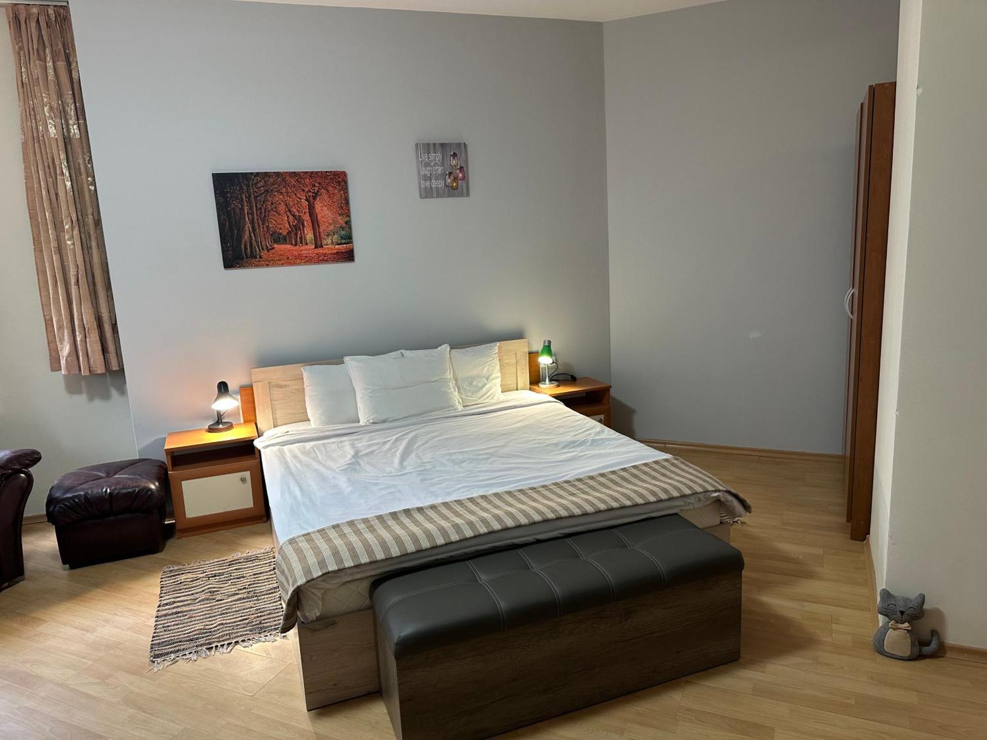 Studio In Hotel Flora Borovets Exterior photo