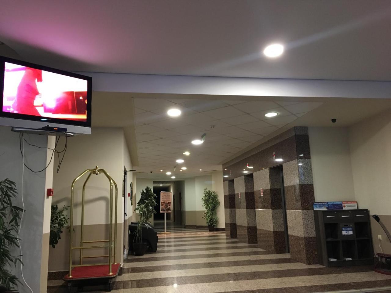Studio In Hotel Flora Borovets Exterior photo